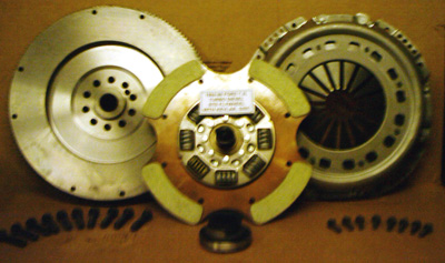 Remanufactured Clutch Kits