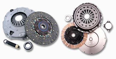 Clutch Kits at HR Clutches