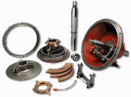 We can rebuild the power take-off units by replacing only what is needed therefore saving our customers a considerable amount of money.